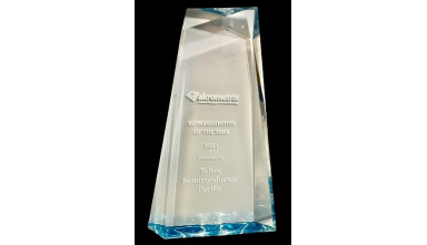 榮獲 Akrometrix 2021 年 REPRESENTATIVE OF THE YEAR